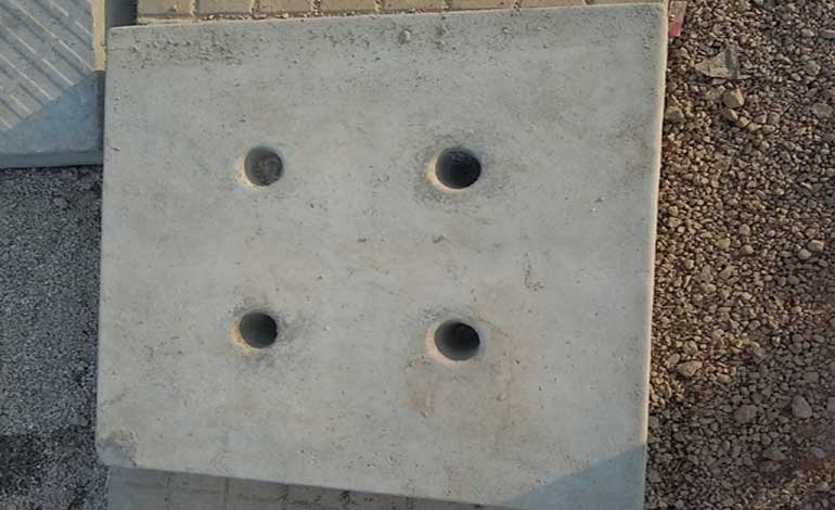 Precast Manhole Covers